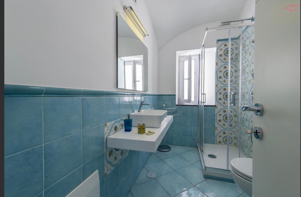 Ravello Vingius Suite Екстериор снимка