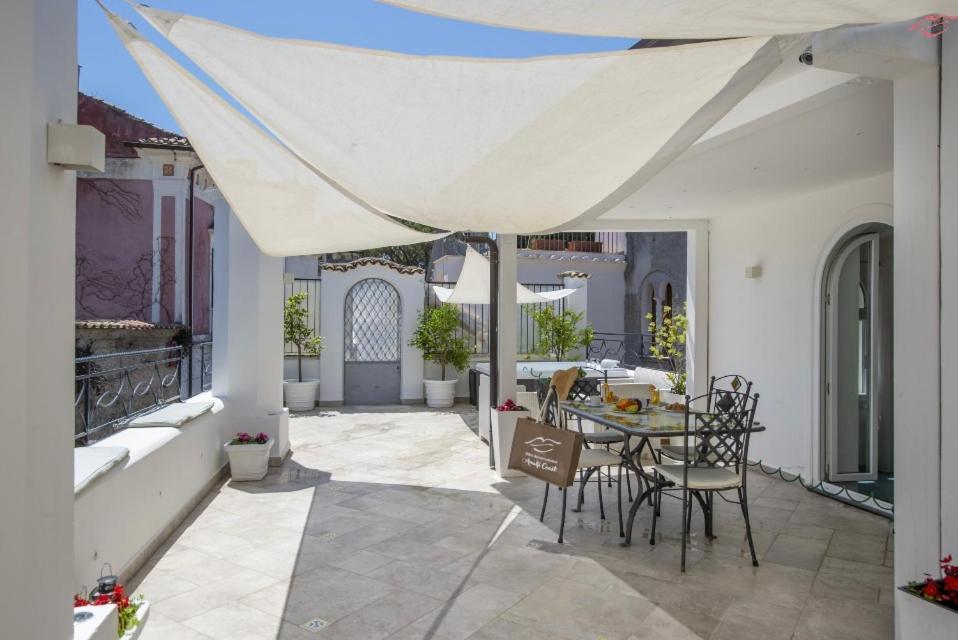 Ravello Vingius Suite Екстериор снимка