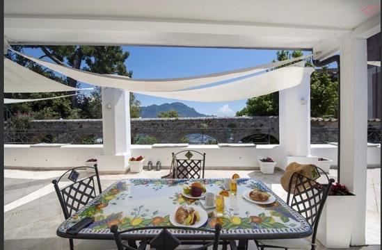 Ravello Vingius Suite Екстериор снимка