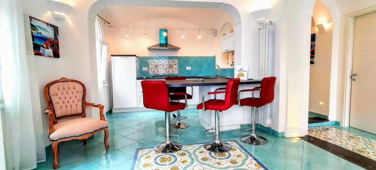 Ravello Vingius Suite Екстериор снимка
