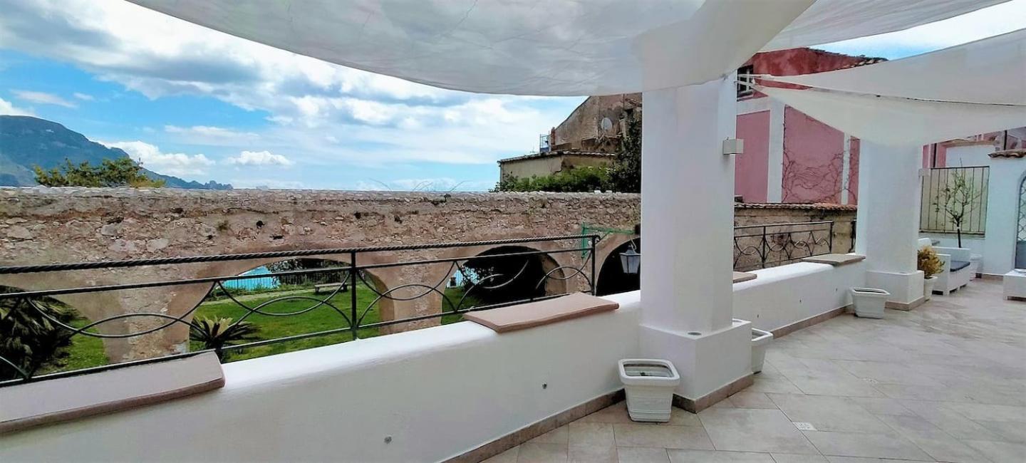 Ravello Vingius Suite Екстериор снимка
