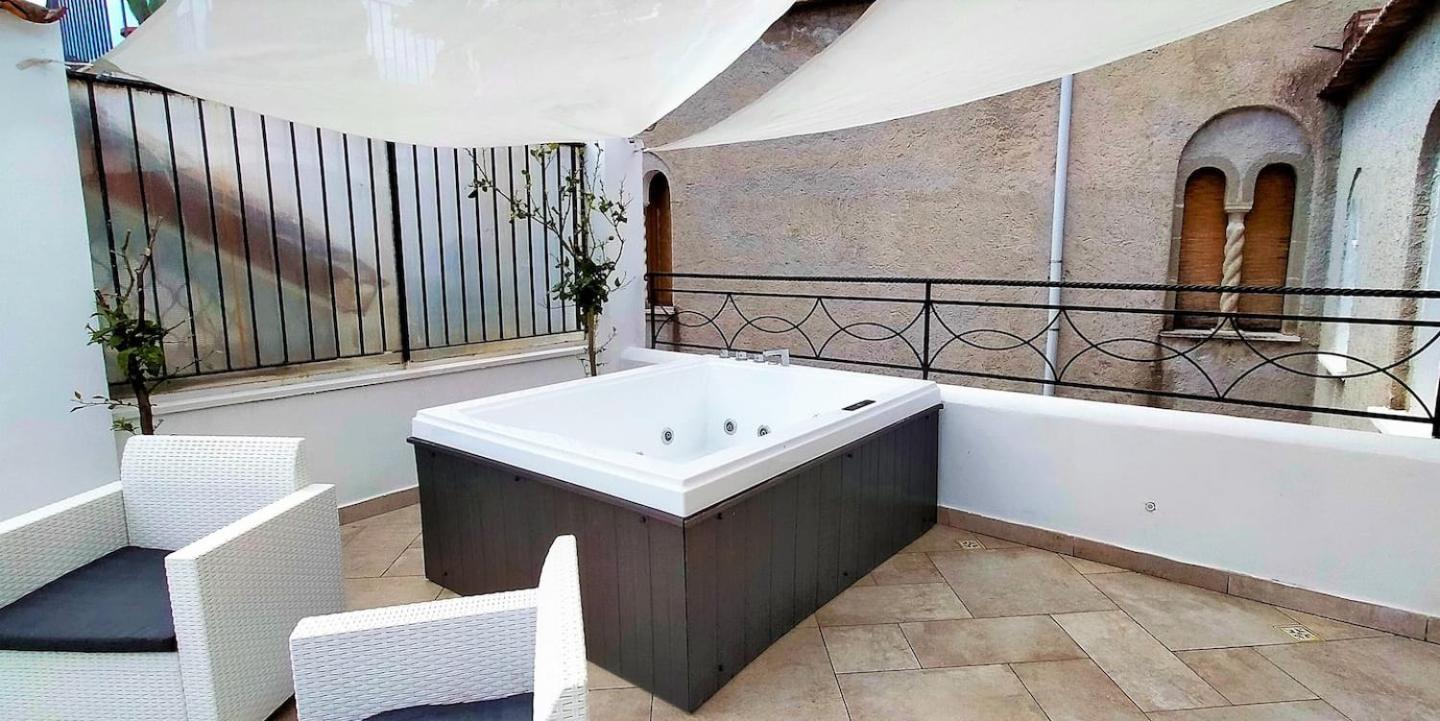 Ravello Vingius Suite Екстериор снимка