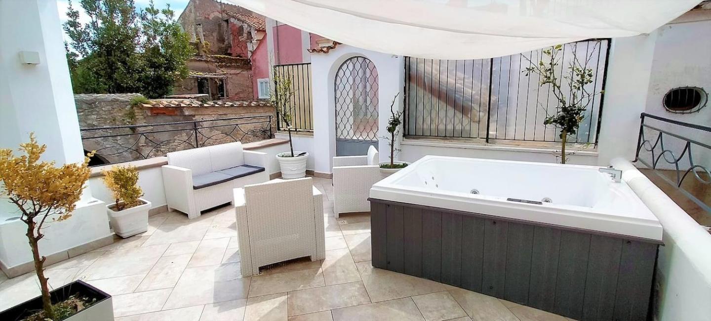 Ravello Vingius Suite Екстериор снимка